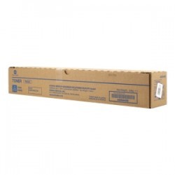 KONICA MINOLTA Toner für KONICA MINOLTA BizHub C308, cyan