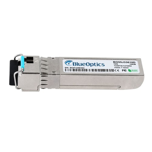 CBO GMBH Avago SFP-10G-BX-D kompatibler BlueOptics SFP+ BO55J33610D (SFP-10G-BX-D-AO-BO)