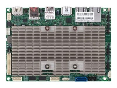 SUPERMICRO X12STN-C, Embedded 3.5" SBC, Intel Tiger Lake-UP3 MBD-X12STN-C-O