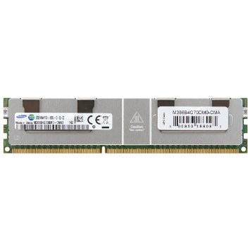 32GB Samsung LR ECC DDR3 LRDIMM SDRAM M386B4G70DM0-YK0 M386B4G70DM0-YK0