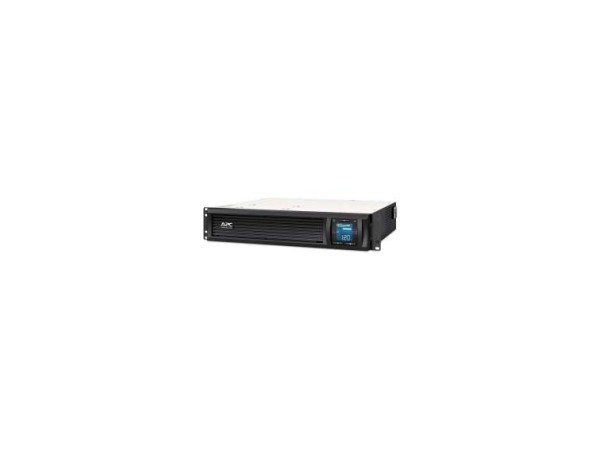 APC USV APC SMC1000I-2UC SMARTUPS C 1000VA LCD RM 2U 230V SmartC SMC1000I-2UC