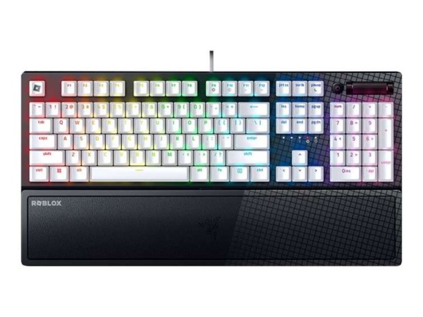 RAZER BlackWidow V3 Roblox Edition, Gaming-Tastatur, RGB-LED-Beleuchtung, U RZ03-03542800-R3M1