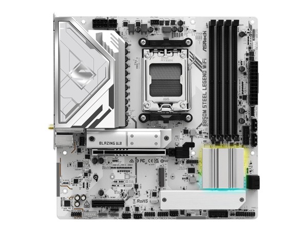 ASROCK ASROCK B850M Steel Legend WiFi SAM5