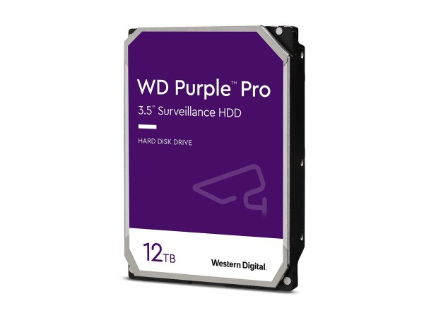 WESTERN DIGITAL WESTERN DIGITAL WD Purple Pro 12TB