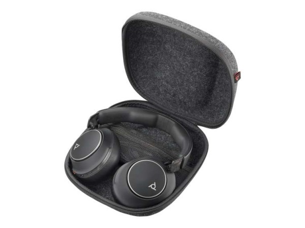 HP Poly Voyager Surround 80 UC USB-C Headset +USB-C/A Adapter 8G7T9AA