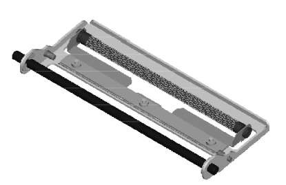 DATAMAX /O'NEIL PINCH ROLLER ASSY RH A CLASS (15-2974-02) 15-2974-02