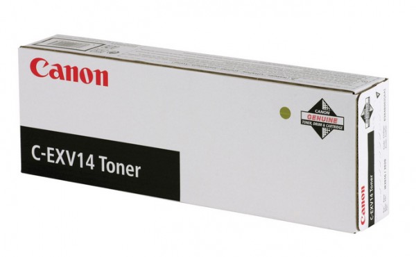 Canon Toner für Canon Kopierer IR2016/IR2020, schwarz