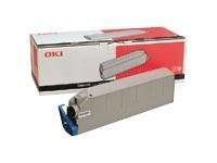 OKI Schwarz Tonerpatrone 41963608