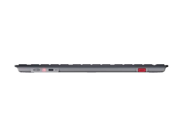 CHERRY TAS KW 9200 MINI Wireless US-Layout schwarz JK-9250US-2