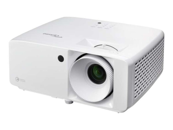OPTOMA HZ151X - DLP-Projektor - Laser - tragbar - 3D - 5000 lm - Full HD E3P7PR1E113H