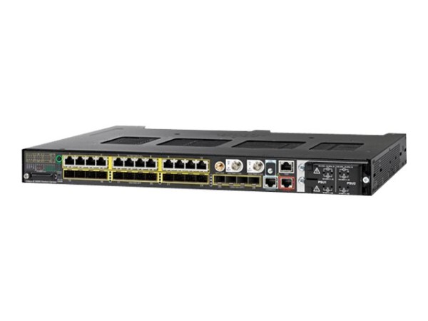 CISCO CISCO SYSTEMS IE5000 16X1G SFP AND