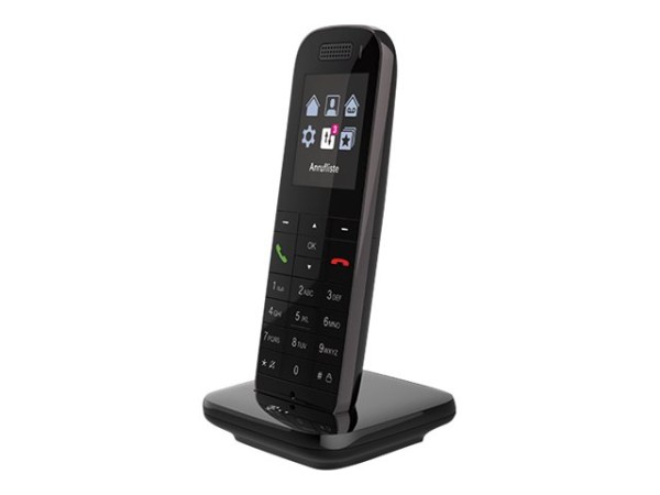 DEUTSCHE TELEKOM DEUTSCHE TELEKOM Telekom Speedphone 52 schwarz