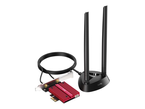 CUDY CUDY BE9300 Wi-Fi 7 PCI Express Adapter