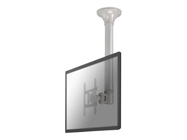 NEOMOUNTS BY NEWSTAR Deckenhalterung LCD 10-32" Höhe 64-104cm silber FPMA-C200