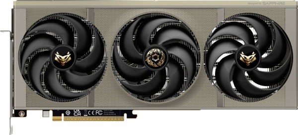 SAPPHIRE NITRO+ AMD RADEON RX 9070 XT CRIMSON DESERT GAMING OC 16GB 11348-10-20G