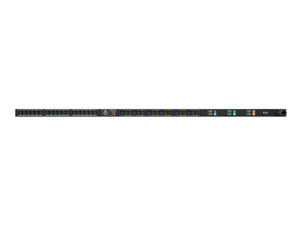 VERTIV AVOCENT Vertiv Geist Rack PDU, Metered (upgradeable), 0U, input IEC 60309 230/400V 3x32A, combi outp
