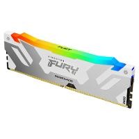 KINGSTON FURY Renegade RGB White XMP 16GB KF564C32RWA-16