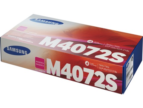 SAMSUNG CLT M4072S Magenta Tonerpatrone (SU262A) SU262A