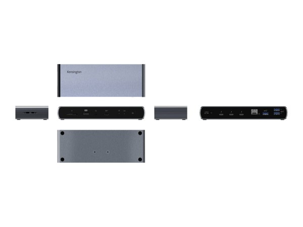 KENSINGTON Dockingstation SD5700T Thunderbolt 4,duale4K &90W K35175EU