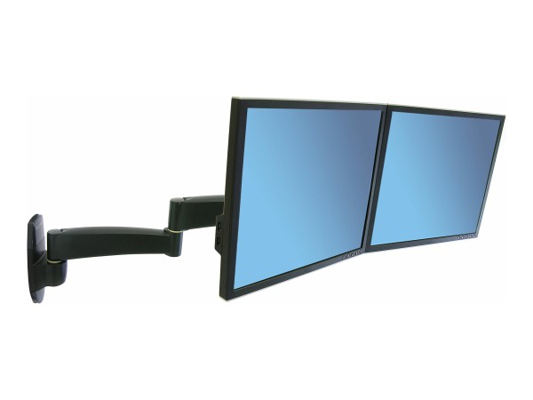 ERGOTRON ERGOTRON 200 Series Dual Monitor Arm