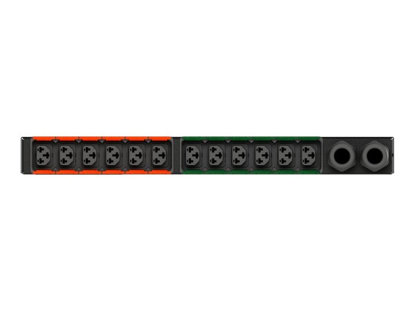 VERTIV VERTIV Geist RTS, Basic (Upgradeable), 1U, input (2) IEC60309 230V 32A, combi outputs (12)C13 or C1