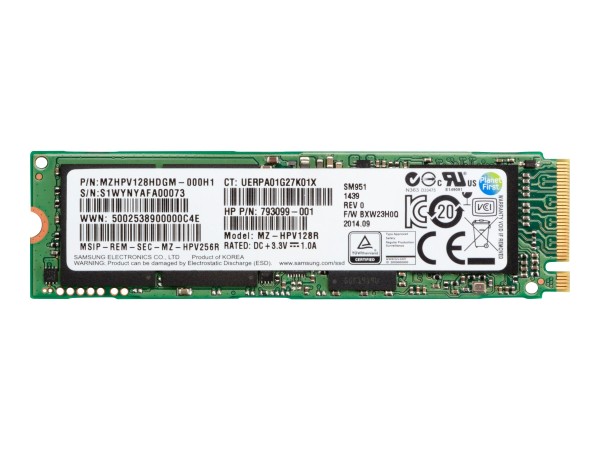 HP HP Z Turbo Drive 512GB