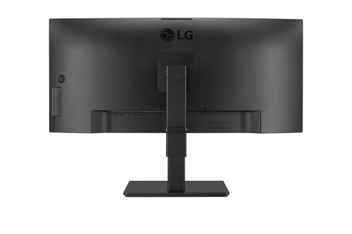 LG 34BQ77QC-B -Monitor Ultrawide (Panel IPS: 3440 x 1440p, 21:9