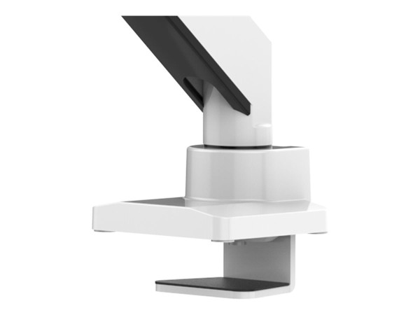 NEOMOUNTS Tischhalterung mit Tischhalterungsgriff für drei Flachbildschirme NM-D775DX3WHITE