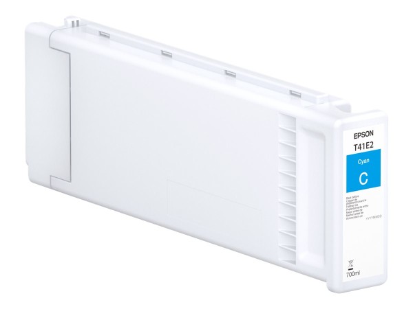 EPSON EPSON Singlepack UltraChrome XD2 Cyan 700ml