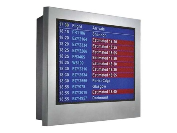 UNICOL LCD OUTDOOR HOUSING / IP53 ODH1