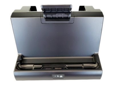 ZEBRA Office Docking Station KIT - Docking Cradle (Anschlußstand) - VGA, HD 300163