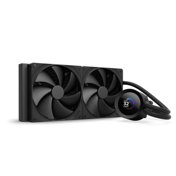 NZXT NZXT Kraken Plus 280 V2 (2025) AIO- Wasserkühlung schwarz