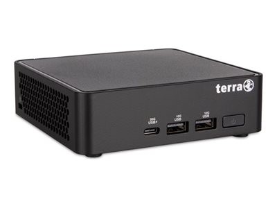 WORTMANN AG TERRA PC-Micro 6000 SILENT GREENLINE Ultra 5 210H 16GB 500GB W11P