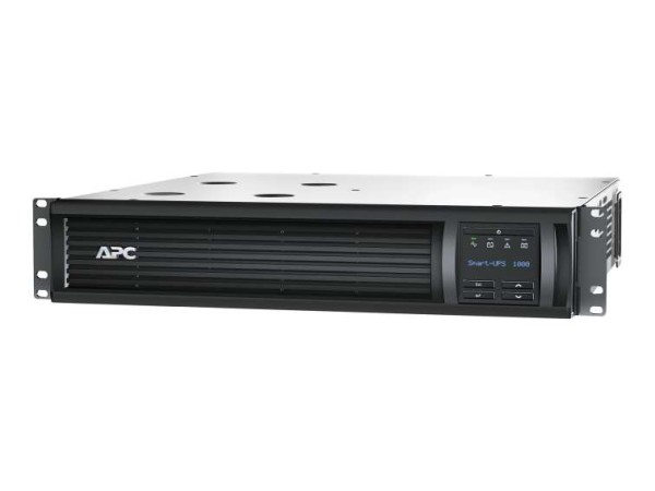 APC Smart-UPS 1000VA LCD RM 2U 230V with SmartConnect Factory SMT1000RMI2UCR