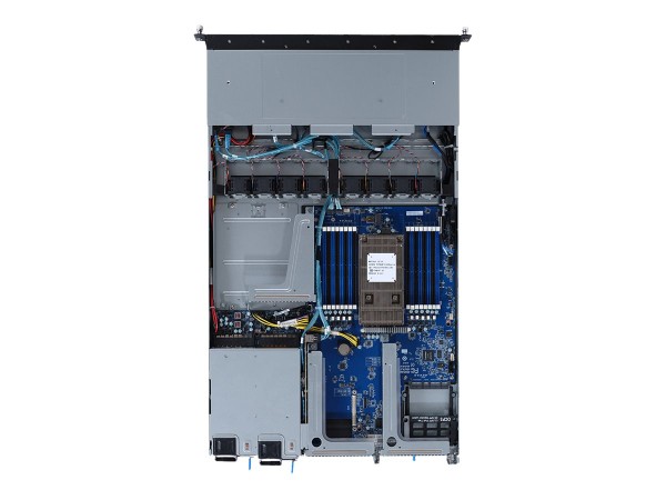 GIGABYTE AMD BAREBONE R162-ZA1 1U 1XCPU 6NR162ZA1MR-00