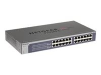 NETGEAR NETGEAR Switch / JGS524PE / 24x100/1000TX / PoE+