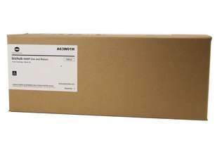 KONICA MINOLTA TNP 35 Schwarz Tonerpatrone A63W01H