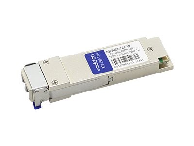 ADDON NETWORKS ADDON NETWORKS Cisco QSFP-40G-LR4 Comp TAA QSFP+40G-LR