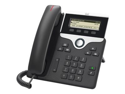 Cisco CISCO IP PHONE 7811 WITH