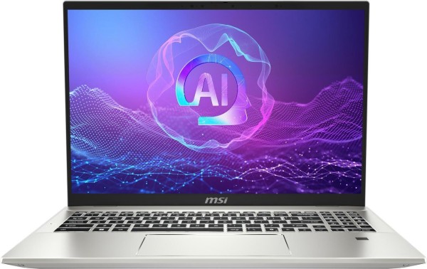 MSI MSI Prestige A16 AI+ A3HMG-036 40,6cm (16") Ryzen AI 9 365 32GB 1TB W11