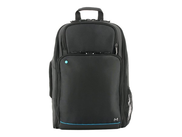 MOBILIS GERMANY TheOne Voyager 48h Backpack 30L 14-15.6'' - Black 003066
