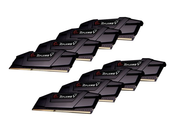 G.SKILL GSKILL RipJaws V schwarz 256GB Kit (8x32GB)