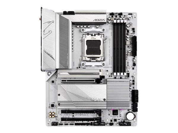 GIGABYTE GBT AMD AM5 B650 A ELITE AX ICE SAM5 B650 AORUS ELITE AX ICE