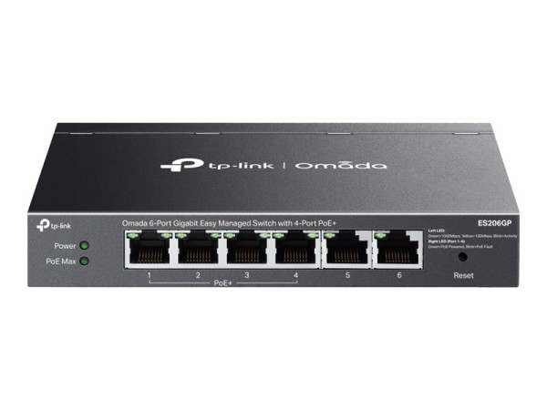 TP-LINK TP-LINK ES206GP Switch