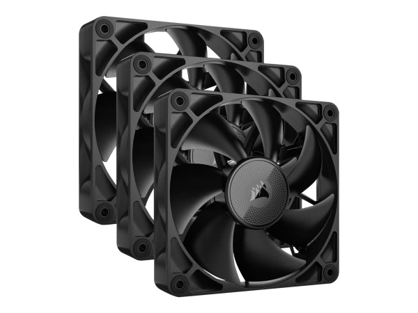 CORSAIR Lüfter 120*120*25 RX120 iCUE Link Triple Kit CO-9051010-WW