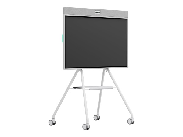 LOGITECH LOGITECH Rally Board 65 Cart White