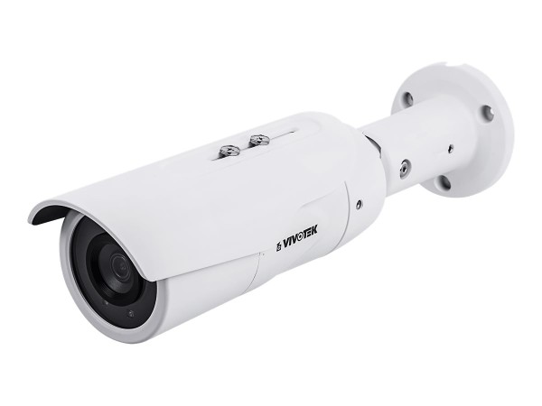 VIVOTEK VIVOTEK IB9389-EH-v2 Bullet Network Camera 5MP H,265 2M 60fps 3,6mm 30M IR WDR Pro