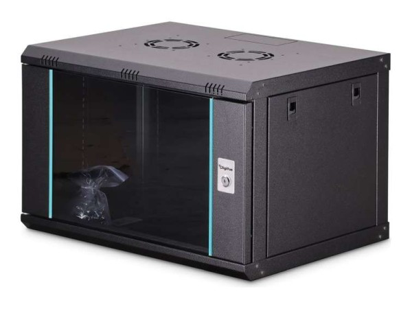 DIGITUS Dynamic 48,26cm 19Zoll 7U rack wall-mounted network cabinet 385x600 DN-37101