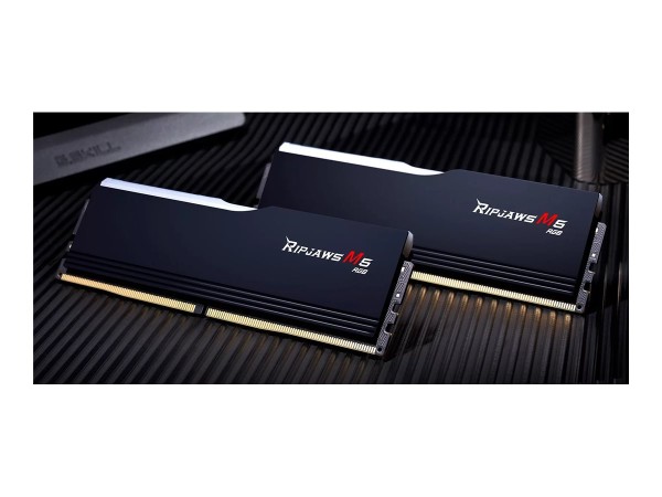 G.SKILL Ripjaws M5 RGB 32GB Kit (2x16GB) F5-6000J3040F16GX2-RM5RK