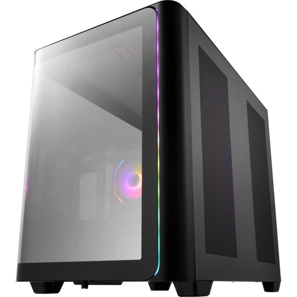 FSP FSP Geh Midi  M580-BA ATX/M-ATX/M-ITX o.N. Black retail